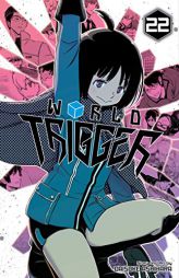 World Trigger, Vol. 22 (22) by Daisuke Ashihara Paperback Book