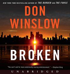 Broken CD by Don Winslow Paperback Book