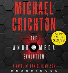 The Andromeda Evolution Low Price CD by Michael Crichton Paperback Book