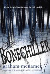 Bonechiller by Graham McNamee Paperback Book