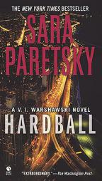 Hardball: A V.I. Warshawski Novel by Sara Paretsky Paperback Book
