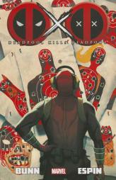 Deadpool Kills Deadpool by Marvel Comics Paperback Book