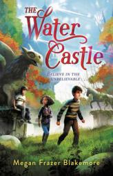 The Water Castle by Megan Frazer Blakemore Paperback Book