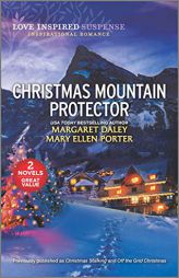 Christmas Mountain Protector by Margaret Daley Paperback Book