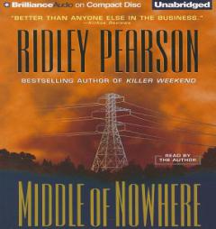 Middle of Nowhere (Lou Boldt/Daphne Matthews Series) by Ridley Pearson Paperback Book