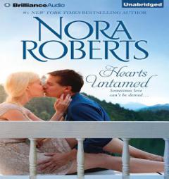 Hearts Untamed: Risky Business, Boundary Lines by Nora Roberts Paperback Book