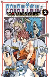 FAIRY TAIL: 100 Years Quest 2 by Hiro Mashima Paperback Book