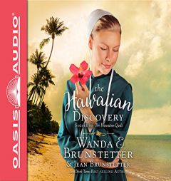 The Hawaiian Discovery by Wanda E. Brunstetter Paperback Book