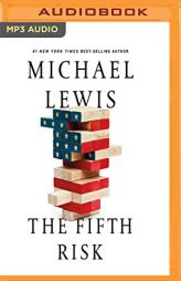The Fifth Risk by Michael Lewis Paperback Book