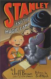 Stanley and the Magic Lamp (Flat Stanley) by Jeff Brown Paperback Book