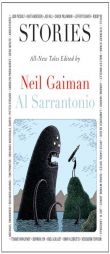 Stories: All-New Tales by Neil Gaiman Paperback Book