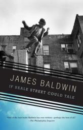 If Beale Street Could Talk by James A. Baldwin Paperback Book
