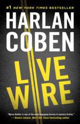 Live Wire (Myron Bolitar) by Harlan Coben Paperback Book