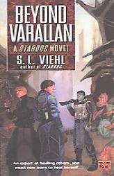 Stardoc II: Beyond Varallan (Stardoc) by S. L. Viehl Paperback Book