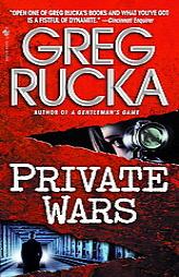 Private Wars (Queen and Country) by Greg Rucka Paperback Book
