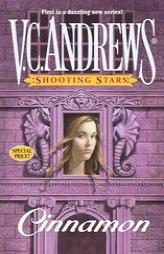 Cinnamon (Shooting Stars) by V. C. Andrews Paperback Book