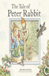 The Tale of Peter Rabbit (Potter) by Beatrix Potter Paperback Book