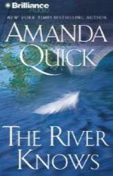 The River Knows by Amanda Quick Paperback Book