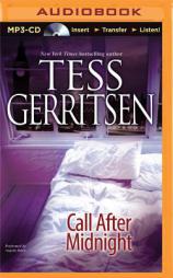 Call After Midnight by Tess Gerritsen Paperback Book