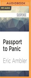 Passport to Panic by Eric Ambler Paperback Book