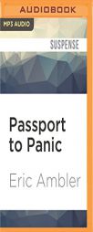 Passport to Panic by Eric Ambler Paperback Book