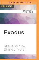 Exodus (Starfire) by Steve White Paperback Book