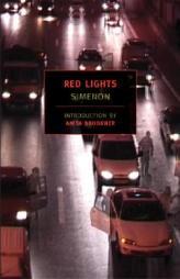 Red Lights by Georges Simenon Paperback Book