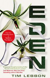 Eden by Tim Lebbon Paperback Book