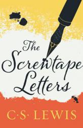 The Screwtape Letters by C. S. Lewis Paperback Book