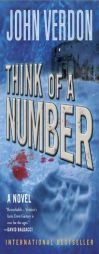 Think of a Number by John Verdon Paperback Book