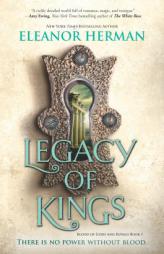 Legacy of Kings by Eleanor Herman Paperback Book