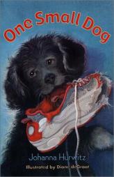 One Small Dog by Johanna Hurwitz Paperback Book