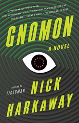 Gnomon by Nick Harkaway Paperback Book