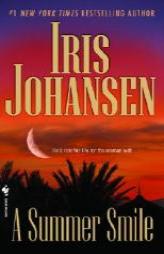 A Summer Smile by Iris Johansen Paperback Book