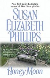 Honey Moon by Susan Elizabeth Phillips Paperback Book