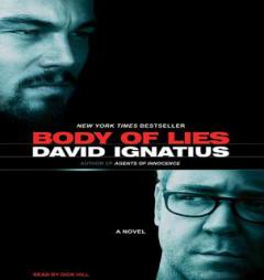 Body of Lies by David Ignatius Paperback Book