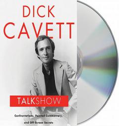 Talk Show by Dick Cavett Paperback Book