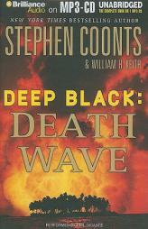 Deep Black: Death Wave (NSA) by Stephen Coonts Paperback Book
