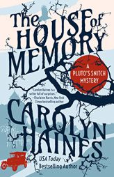 The House of Memory by Carolyn Haines Paperback Book