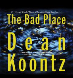 The Bad Place by Dean R. Koontz Paperback Book