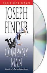 Company Man by Joseph Finder Paperback Book
