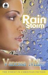 Rain Storm by Vanessa Miller Paperback Book