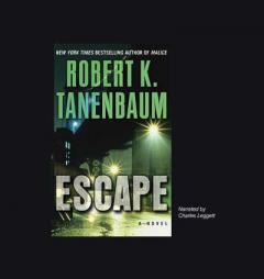 Escape by Robert K. Tanenbaum Paperback Book