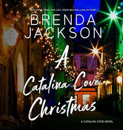A Catalina Cove Christmas (The Catalina Cove Series) (Catalina Cove, 3.5) by Brenda Jackson Paperback Book
