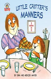 Little Critter's Manners by Mercer Mayer Paperback Book