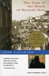 The Year of the Death of Ricardo Reis by Jose Saramago Paperback Book