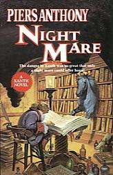 Night Mare (Xanth Novels) by Piers Anthony Paperback Book