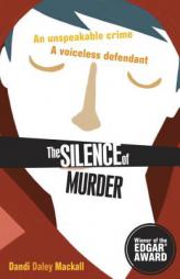 The Silence of Murder by Dandi Daley Mackall Paperback Book