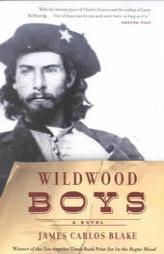 Wildwood Boys by James Carlos Blake Paperback Book