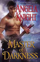 Master of Darkness by Angela Knight Paperback Book